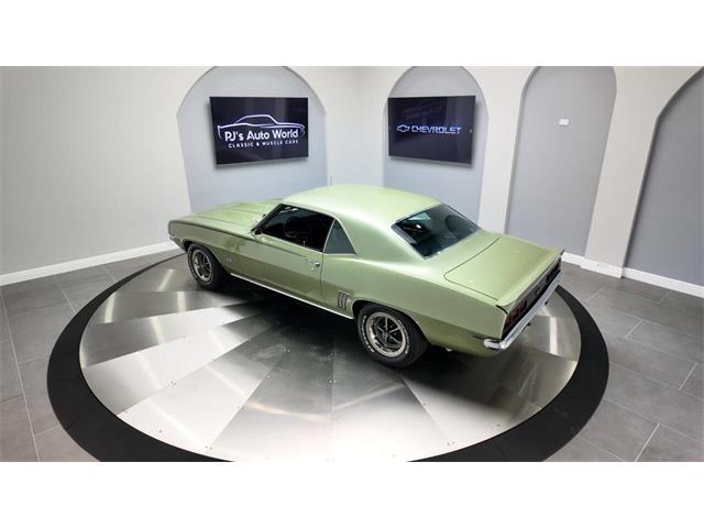 1969 Chevrolet Camaro (CC-2055673) for sale in Clearwater, Florida