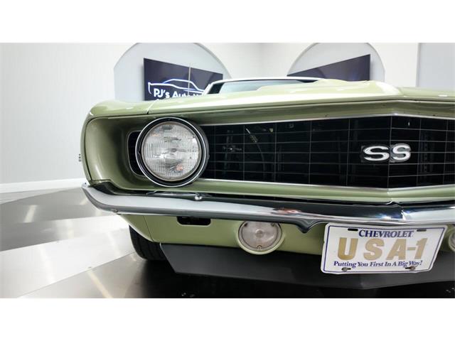 1969 Chevrolet Camaro (CC-2055673) for sale in Clearwater, Florida
