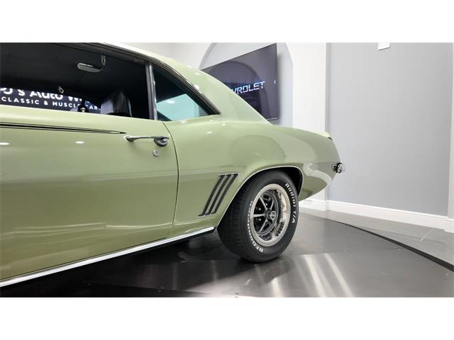 1969 Chevrolet Camaro (CC-2055673) for sale in Clearwater, Florida