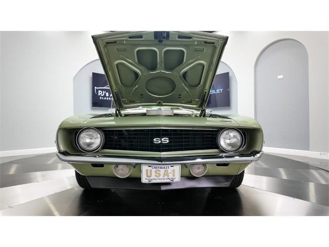1969 Chevrolet Camaro (CC-2055673) for sale in Clearwater, Florida