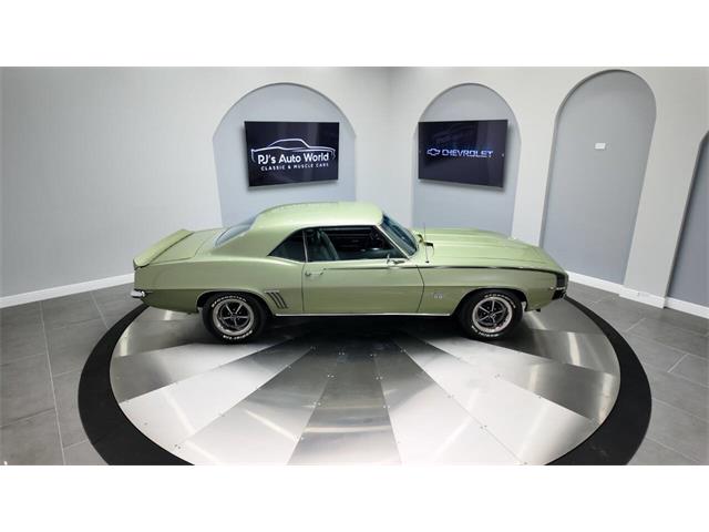 1969 Chevrolet Camaro (CC-2055673) for sale in Clearwater, Florida