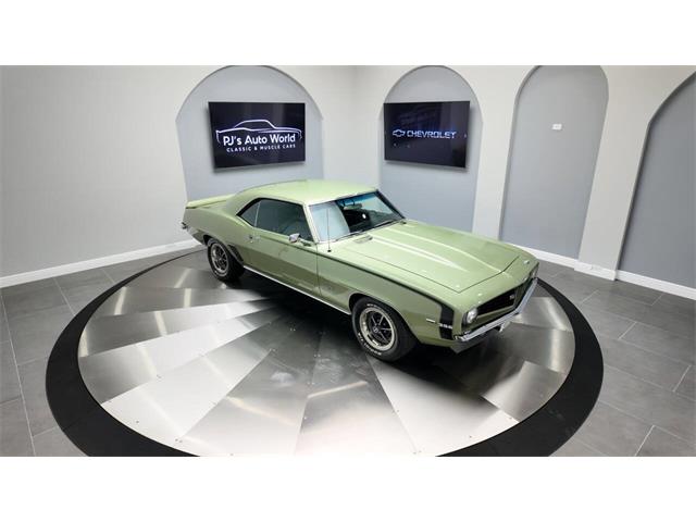 1969 Chevrolet Camaro (CC-2055673) for sale in Clearwater, Florida