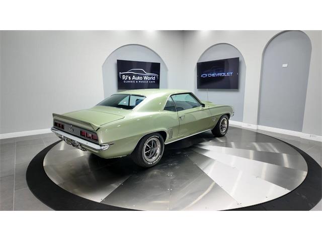 1969 Chevrolet Camaro (CC-2055673) for sale in Clearwater, Florida