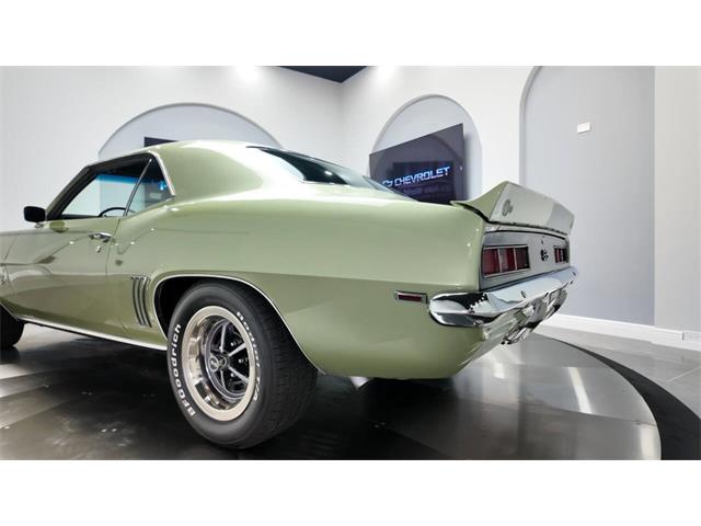 1969 Chevrolet Camaro (CC-2055673) for sale in Clearwater, Florida