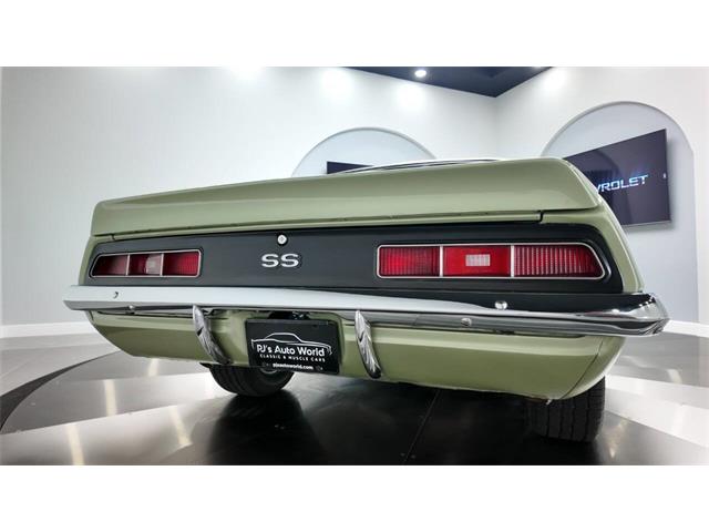 1969 Chevrolet Camaro (CC-2055673) for sale in Clearwater, Florida