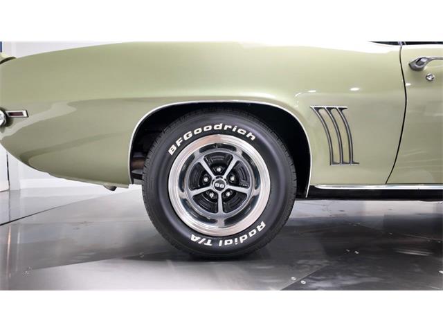 1969 Chevrolet Camaro (CC-2055673) for sale in Clearwater, Florida