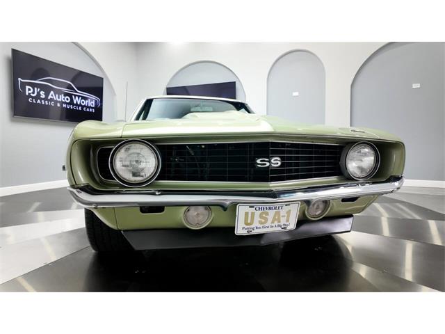 1969 Chevrolet Camaro (CC-2055673) for sale in Clearwater, Florida