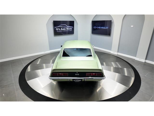 1969 Chevrolet Camaro (CC-2055673) for sale in Clearwater, Florida