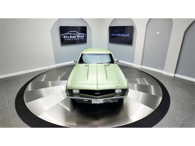 1969 Chevrolet Camaro (CC-2055673) for sale in Clearwater, Florida
