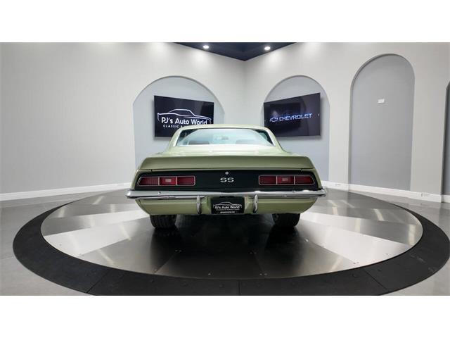1969 Chevrolet Camaro (CC-2055673) for sale in Clearwater, Florida
