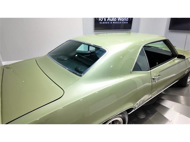 1969 Chevrolet Camaro (CC-2055673) for sale in Clearwater, Florida
