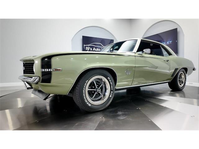 1969 Chevrolet Camaro (CC-2055673) for sale in Clearwater, Florida