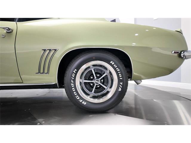 1969 Chevrolet Camaro (CC-2055673) for sale in Clearwater, Florida