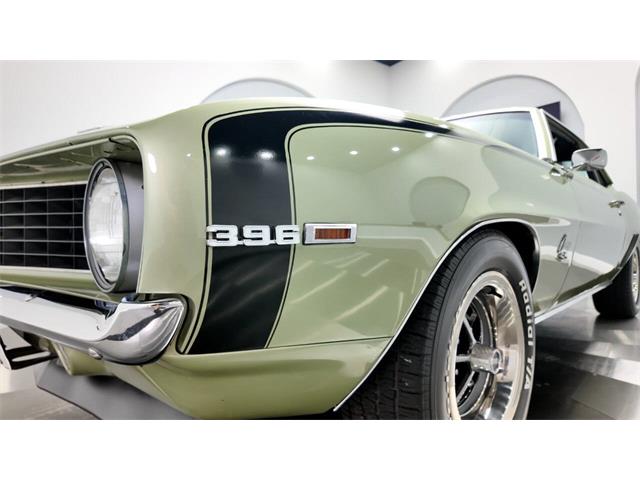 1969 Chevrolet Camaro (CC-2055673) for sale in Clearwater, Florida