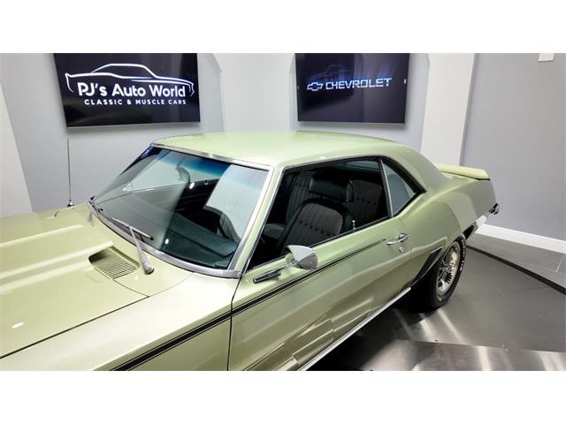 1969 Chevrolet Camaro (CC-2055673) for sale in Clearwater, Florida