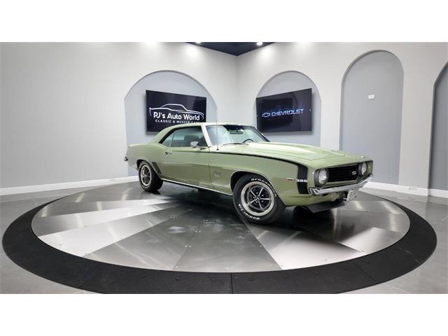 1969 Chevrolet Camaro (CC-2055673) for sale in Clearwater, Florida