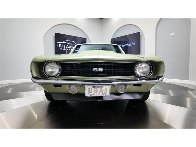 1969 Chevrolet Camaro (CC-2055673) for sale in Clearwater, Florida