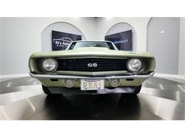 1969 Chevrolet Camaro (CC-2055673) for sale in Clearwater, Florida