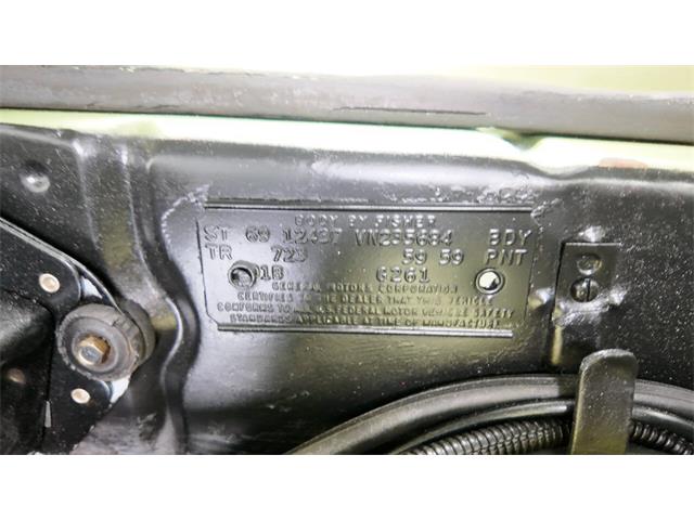 1969 Chevrolet Camaro (CC-2055673) for sale in Clearwater, Florida