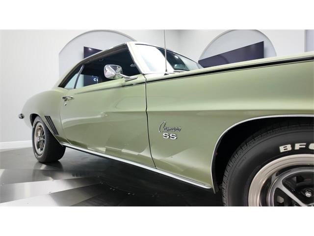 1969 Chevrolet Camaro (CC-2055673) for sale in Clearwater, Florida