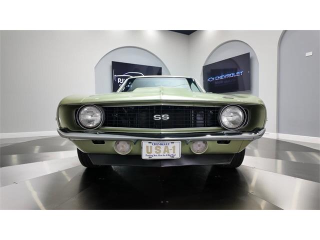 1969 Chevrolet Camaro (CC-2055673) for sale in Clearwater, Florida