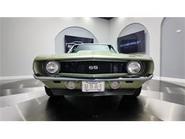 1969 Chevrolet Camaro (CC-2055673) for sale in Clearwater, Florida