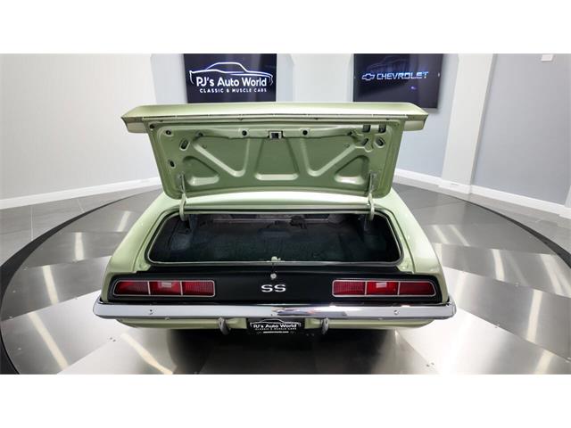 1969 Chevrolet Camaro (CC-2055673) for sale in Clearwater, Florida