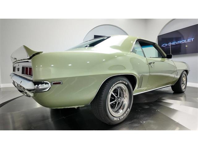 1969 Chevrolet Camaro (CC-2055673) for sale in Clearwater, Florida