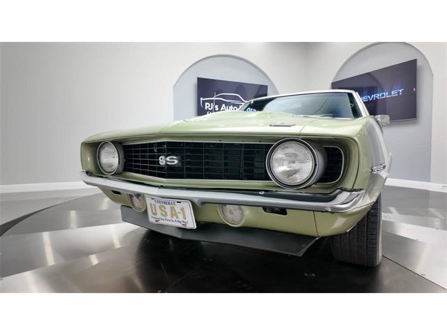 1969 Chevrolet Camaro (CC-2055673) for sale in Clearwater, Florida