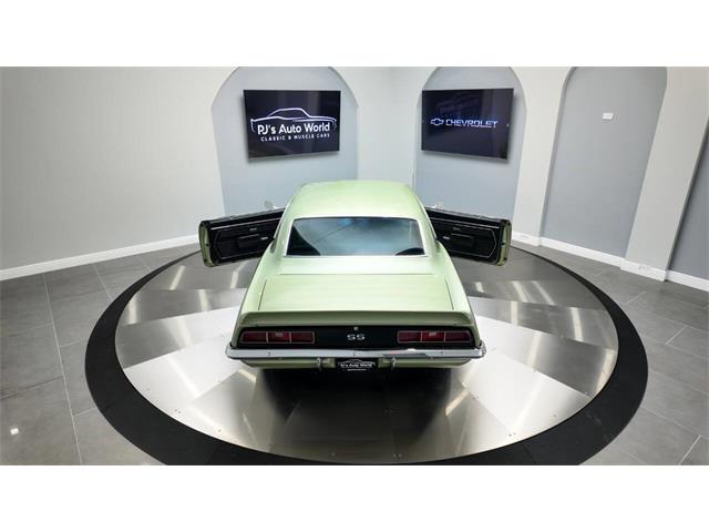1969 Chevrolet Camaro (CC-2055673) for sale in Clearwater, Florida