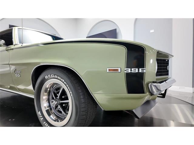 1969 Chevrolet Camaro (CC-2055673) for sale in Clearwater, Florida