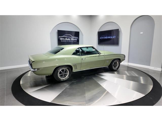 1969 Chevrolet Camaro (CC-2055673) for sale in Clearwater, Florida