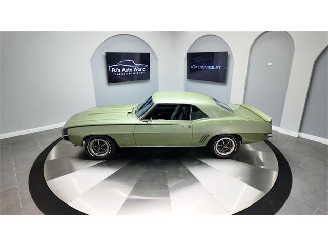 1969 Chevrolet Camaro (CC-2055673) for sale in Clearwater, Florida