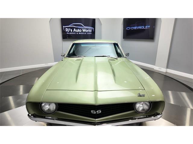 1969 Chevrolet Camaro (CC-2055673) for sale in Clearwater, Florida