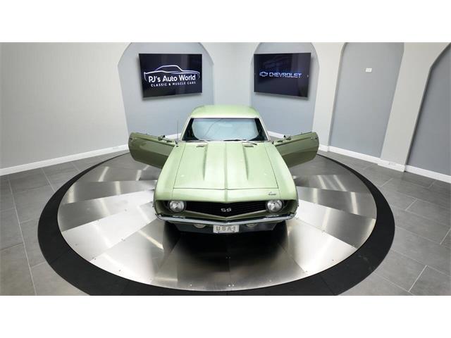 1969 Chevrolet Camaro (CC-2055673) for sale in Clearwater, Florida