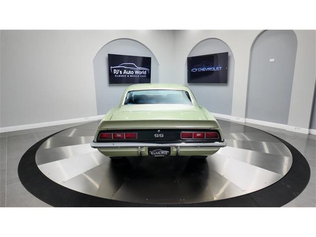 1969 Chevrolet Camaro (CC-2055673) for sale in Clearwater, Florida