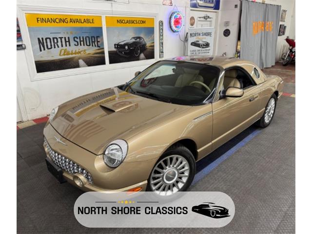 2005 Ford Thunderbird (CC-2055676) for sale in Mundelein, Illinois
