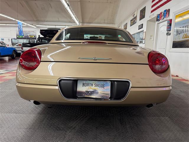 2005 Ford Thunderbird (CC-2055676) for sale in Mundelein, Illinois