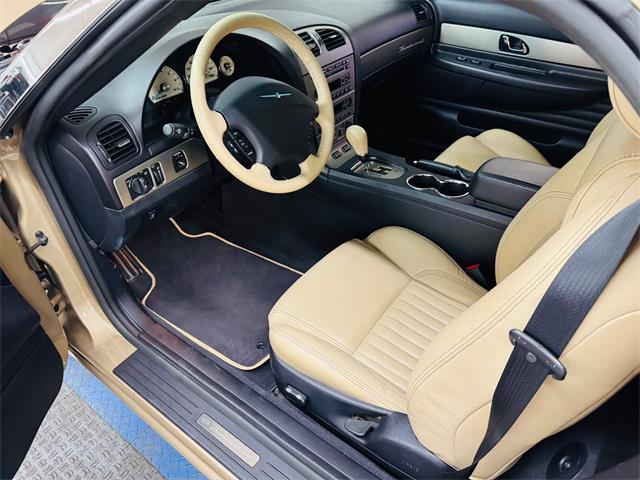 2005 Ford Thunderbird (CC-2055676) for sale in Mundelein, Illinois