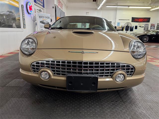 2005 Ford Thunderbird (CC-2055676) for sale in Mundelein, Illinois