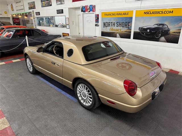 2005 Ford Thunderbird (CC-2055676) for sale in Mundelein, Illinois