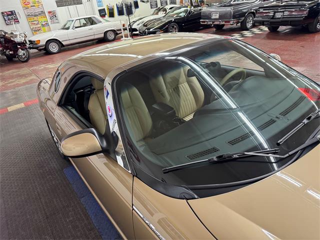 2005 Ford Thunderbird (CC-2055676) for sale in Mundelein, Illinois