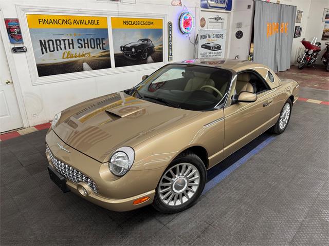2005 Ford Thunderbird (CC-2055676) for sale in Mundelein, Illinois