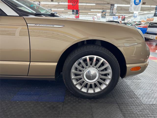 2005 Ford Thunderbird (CC-2055676) for sale in Mundelein, Illinois