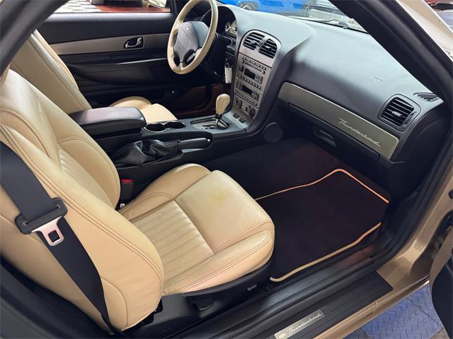 2005 Ford Thunderbird (CC-2055676) for sale in Mundelein, Illinois