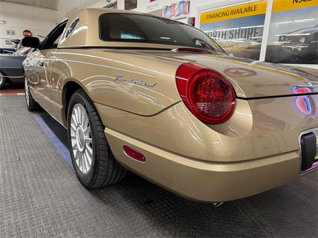 2005 Ford Thunderbird (CC-2055676) for sale in Mundelein, Illinois