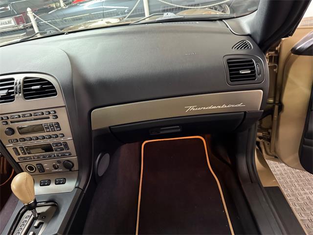 2005 Ford Thunderbird (CC-2055676) for sale in Mundelein, Illinois