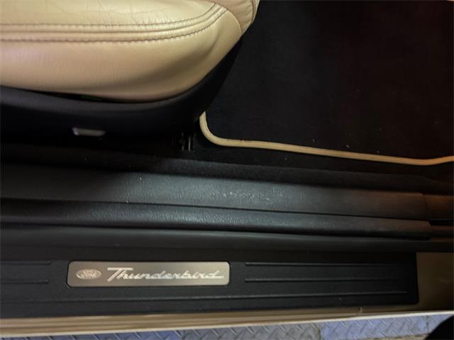 2005 Ford Thunderbird (CC-2055676) for sale in Mundelein, Illinois