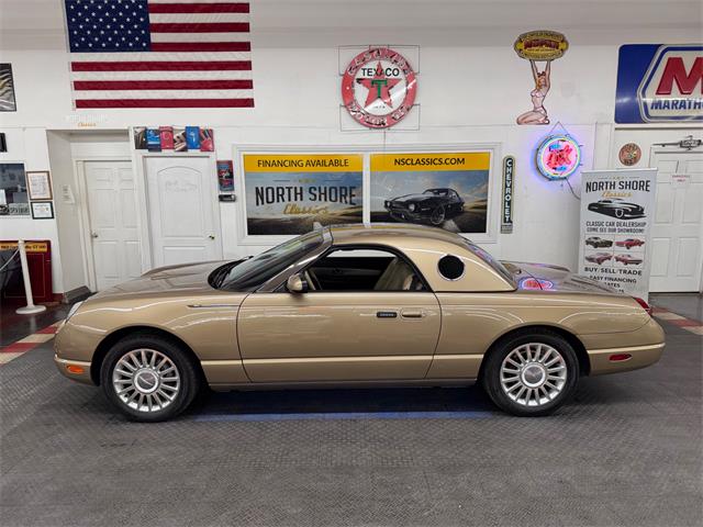 2005 Ford Thunderbird (CC-2055676) for sale in Mundelein, Illinois