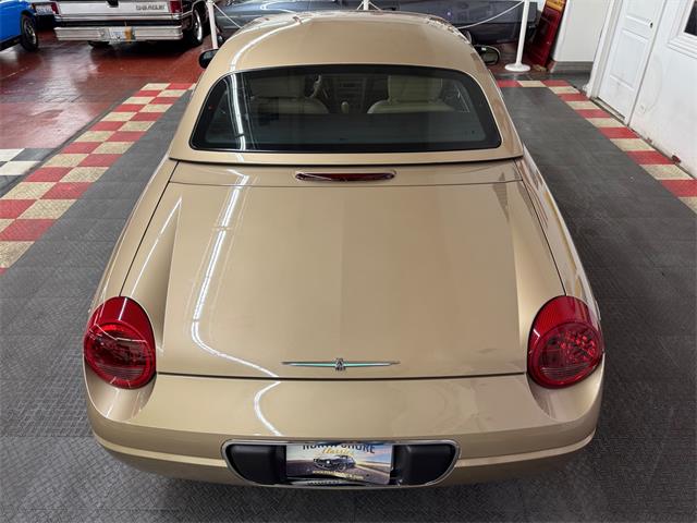 2005 Ford Thunderbird (CC-2055676) for sale in Mundelein, Illinois